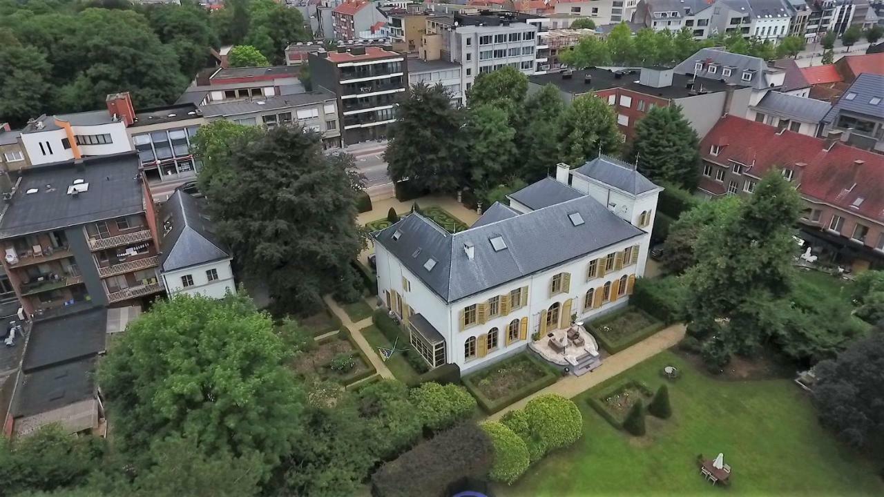 Koetshuis Bosdam Беверен Екстериор снимка