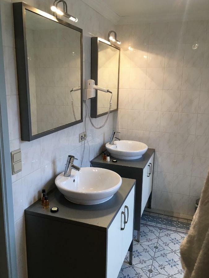 Koetshuis Bosdam Беверен Екстериор снимка